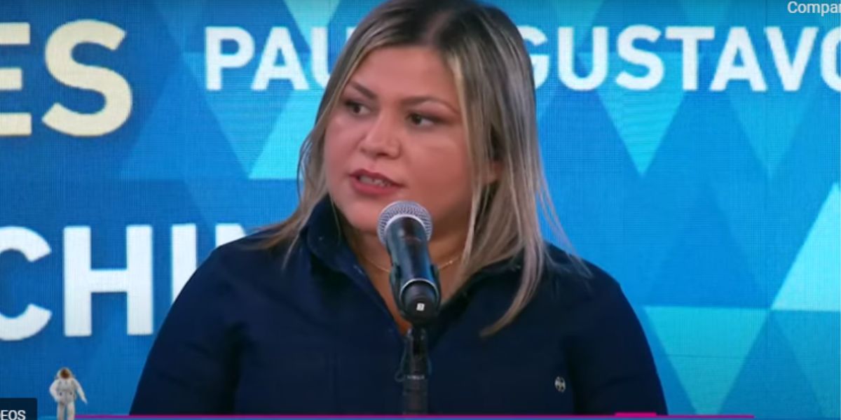 Lene Sensitiva expõe o tratamento que Arthur Aguiar fez para vencer o BBB - Reprodução