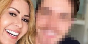 Filho da cantora Joelma é tão lindo que para muitos é o homem mais lindo do Brasil: “Não pode ser”Filho da cantora Joelma é tão lindo que para muitos é o homem mais lindo do Brasil: “Não pode ser” (Foto: Reprodução)