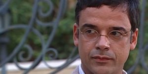 Ator que faz o Edmundo de O Cravo e a Rosa tem desfecho surpreendente e você precisa ver o que aconteceu (Foto: Reprodução)