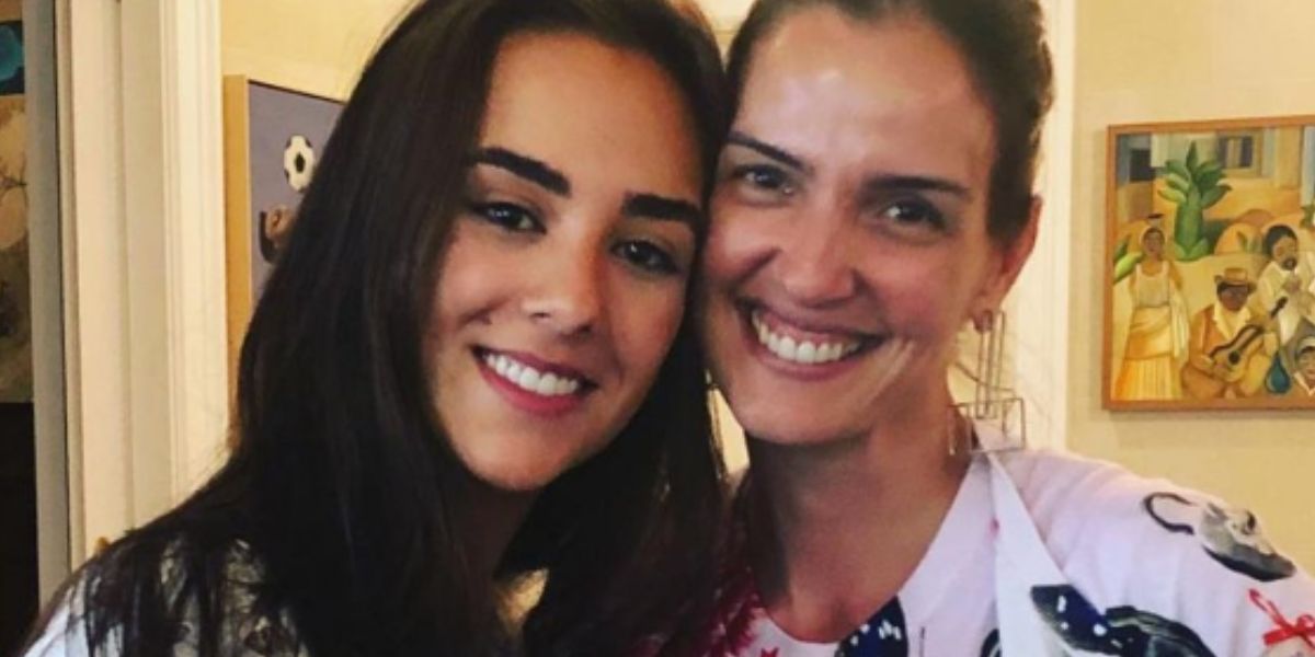 Filha de Faustão, que nunca ninguém viu é tão linda, que para muitos é a mulher mais linda do Brasil