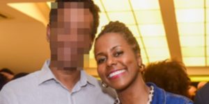 Discreta, Maju Coutinho surge ao lado de grande amor e beleza do seu marido deixam todos impressionados (Foto: Reprodução)