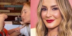 Claudia Leitte expõe vídeo raro da filha e ela é tão linda, que para muitos é a criança mais bonita do Brasil (Foto: Instagram)