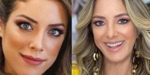 Fabiana, filha de Roberto Justus, mostra encontro com Ticiane Pinheiro e divulga vídeo: 