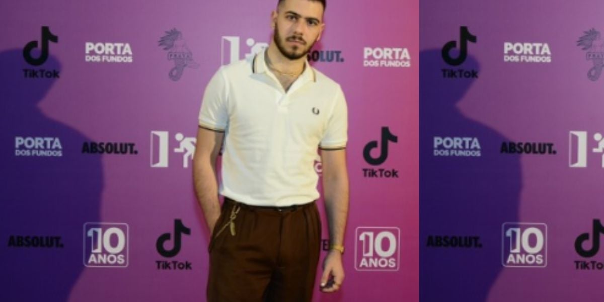 Filho gato de Alessandra Negrini e Murilo Benício surge em foto rara com unhas pintadas e prova que beleza é de família