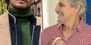 Caçula linda de olhos azuis a mais velho galã: esses são os filhos de Edson Celulari, que herdam sua beleza (Foto: Instagram)