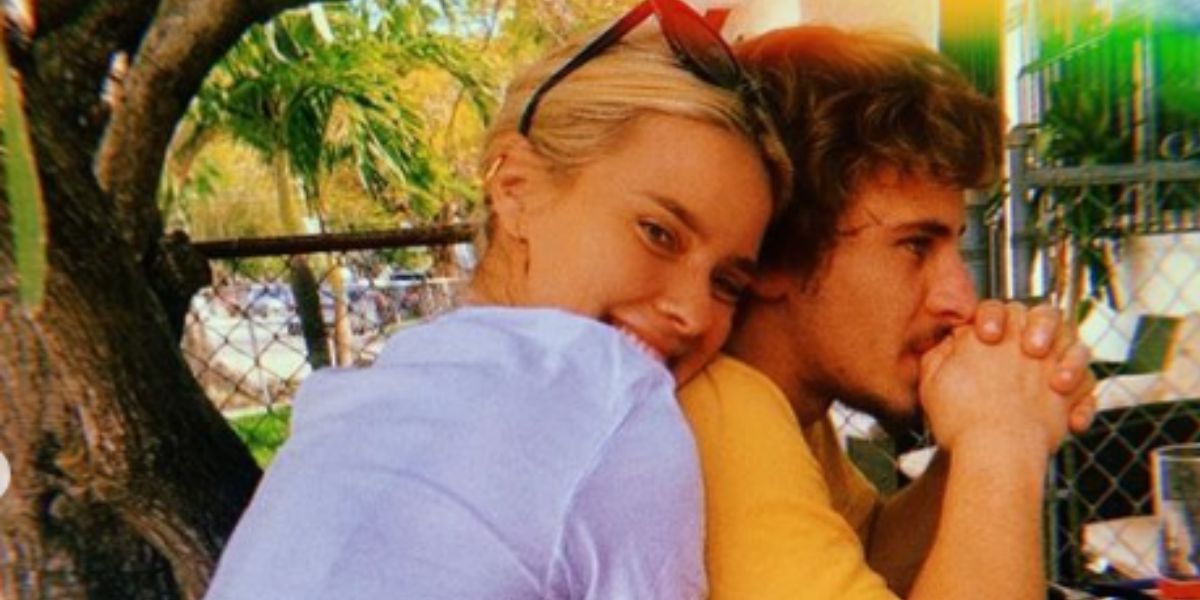 Atriz Carolina Dieckmann encanta com fotos raras do primogênito nas redes sociais - Reprodução Instagram