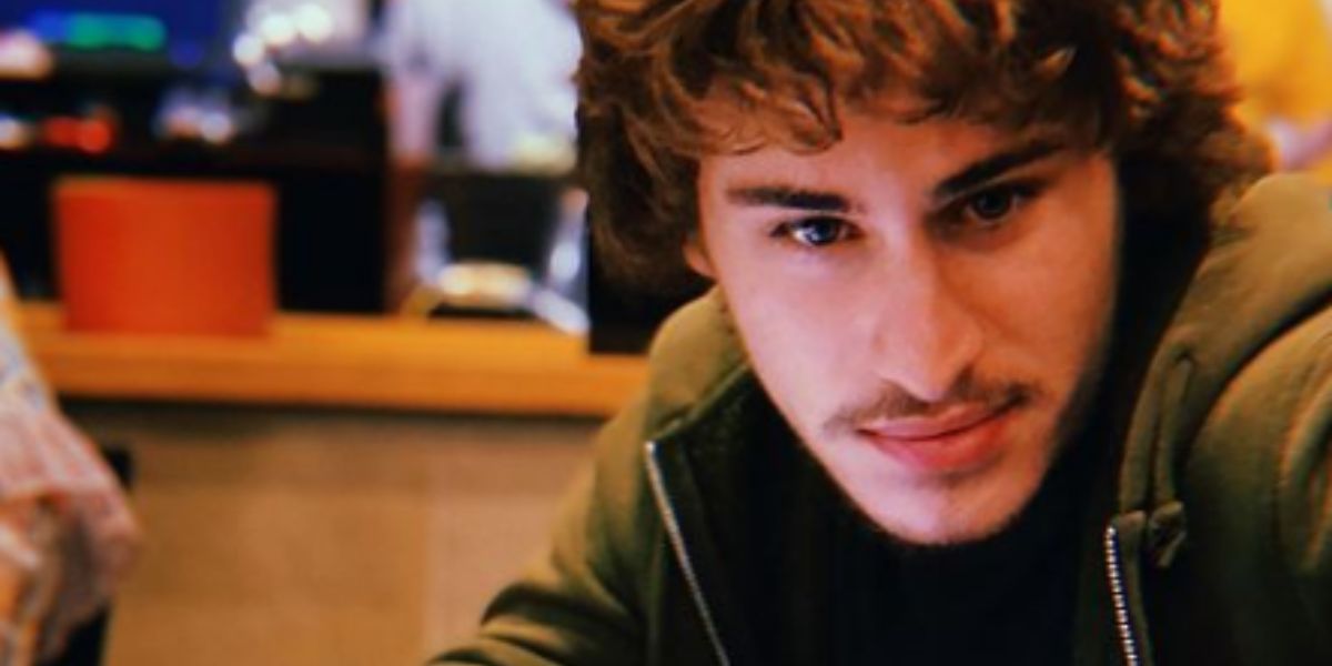 Atriz Carolina Dieckmann encanta com fotos raras do primogênito nas redes sociais - Reprodução Instagram