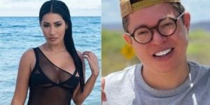 Simaria é acusada de engatar romance com Dj Ivis para esquecer amor pelo cunhado; diz jornalista  - Reprodução