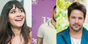 Filho gato de Murilo Benício e Alessandra Negrini faz rara aparição e beleza do rapaz é de cair o queixo - Foto: Reprodução