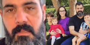 Juliano Cazarré viveu drama após nascimento da filha - Foto: Instagram