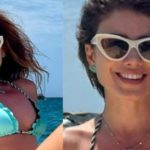 Paula Fernandes atola menor biquini possível e mostra que aos 37 ainda é uma menininha de 18: “Absurdo” - Reprodução Instagram