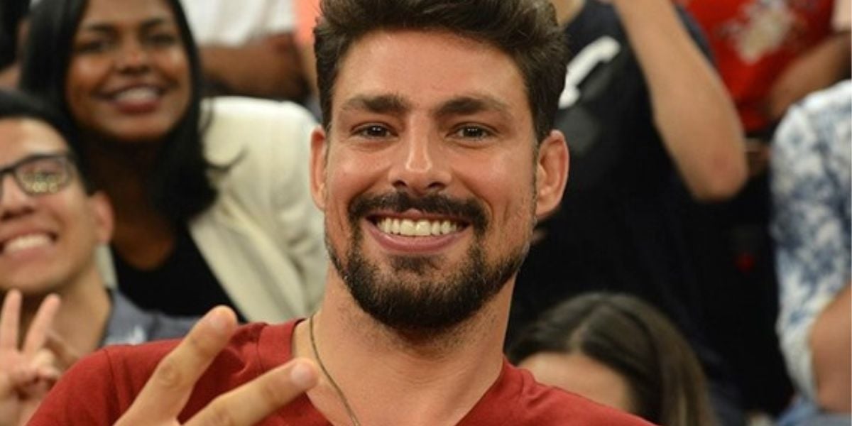 Cauã Reymond - Foto: Reprodução