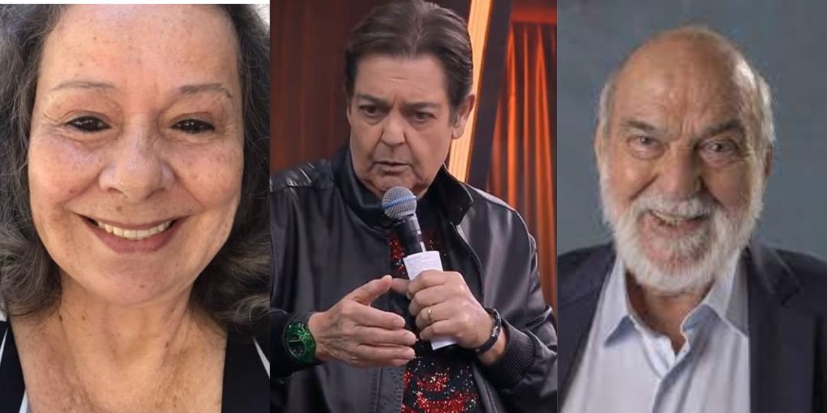 Débora Duarte expõe o que ninguém esperava e divulga que Faustão e Lima Duarte tem ligação familiar