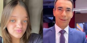 A relação de Rafinha Justus com o padrasto, César Tralli, surpreendeu muita gente: “Nunca imaginei” - Foto: Reprodução