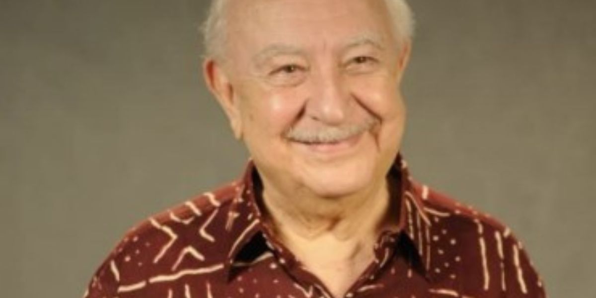 Sérgio Duarte Mamberti foi ator da Globo - Foto: Reprodução