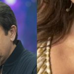 Famosa atriz desabafou sobre o que viveu no programa de Faustão em 2019- Foto: Montagem/TV Foco