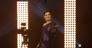 Fátima Bernardes vai começar as gravações do The Voice em setembro- Foto: Divulgação/Globo