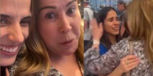 Zilu e Camilla Camargo (Reprodução)