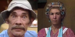Dona Florinda acusou Seu Madruga de ser viciado em drogas, após o fim de Chaves