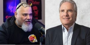 João Gordo revela como foi a visita a casa de Roberto Justus