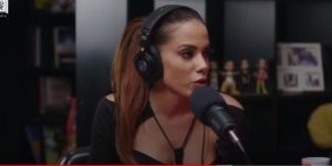 Anitta comenta sobre cirurgia íntima (Reprodução - Youtube PodDelas)