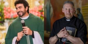 Padre Fábio de Mello e Padre Martcelo Rossi são os mais famosos do Brasil