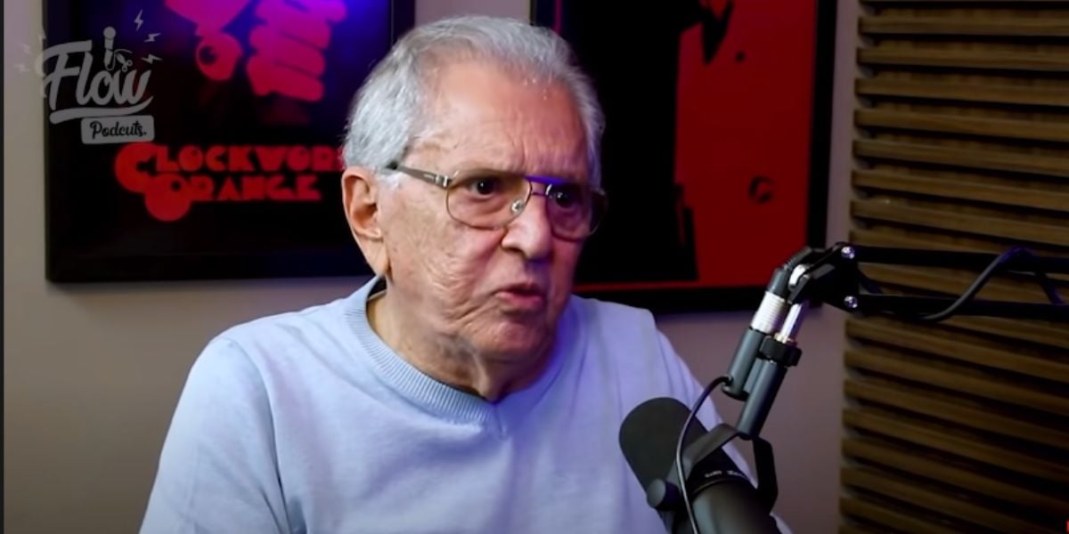 Carlos Alberto detonou realities (Reprodução - Youtube)