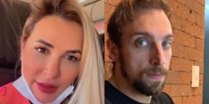 Leo Lins faz piada com a morte de Mc Kevin e Deolane Bezerra massacra humorista