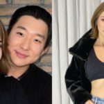Sammy e Pyong Lee, casal terminou há pouco tempo (Reprodução - Instagram)