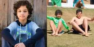 Gustavo Corasini, Tadeu em Pantanal, perdeu o amigo em acidente (Reprodução)