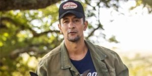 Irandhir Santos como Zé Lucas em Pantanal (Foto: Divulgação)
