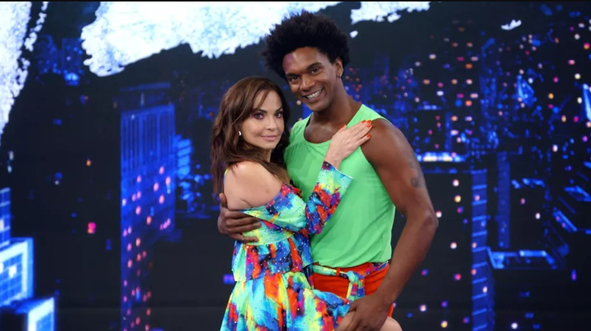 Luíza Tomé foi a última colocada na Dança dos Famosos em 2019 no Domingão do Faustão http://www.otvfoco.com.br/wp-content/uploads/2015/05/Daniela-Mercury.jpg