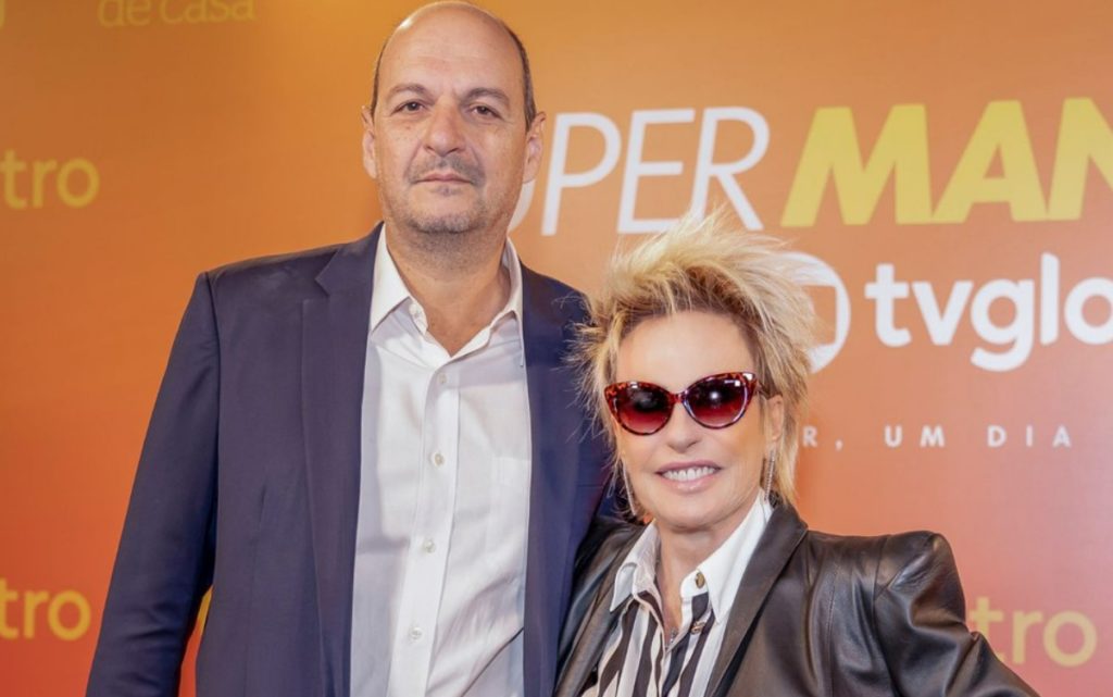 Mariano Boni e Ana Maria Braga teriam tido reunião sobre o futuro do Mais Você na Globo Mariano Boni e Ana Maria Braga teriam tido reunião sobre o futuro do Mais Você na Globo