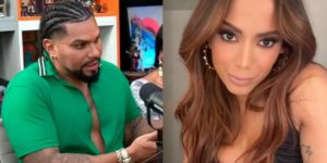 Naldo detona que sem ele Anitta não seria ninguém (Foto: Reprodução)