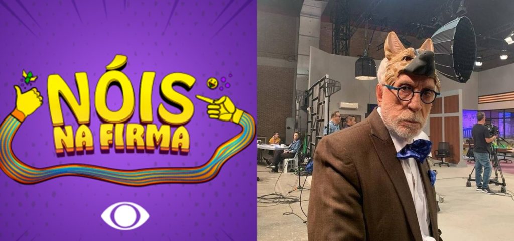 Nóis na Firma vai estrear em um dos períodos mais concorridos da TV