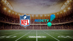 NFL e RedeTV! (Foto: Divulgação/RedeTV!)