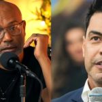 Rick e Zezé Di Camargo (Foto: Reprodução/YouTube/TV Globo)
