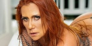 Rita Cadillac é bonita nos dias atuais e era muito mais quando novinha (Foto: Reprodução)