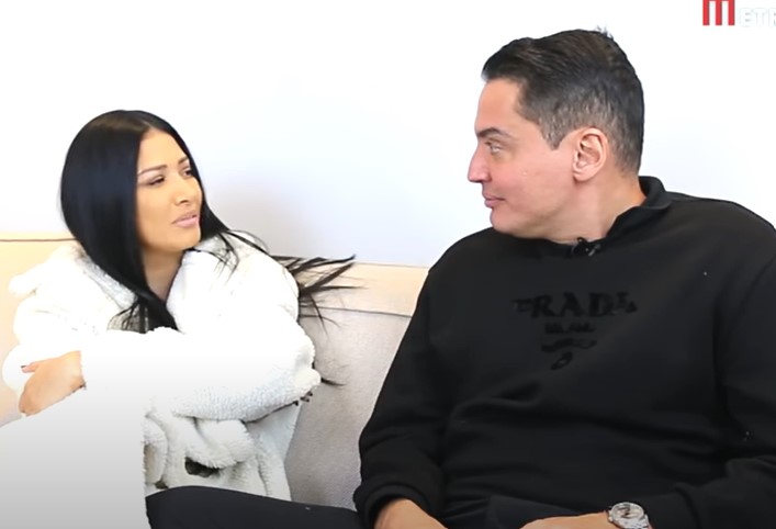 Simaria em entrevista com Léo Dias