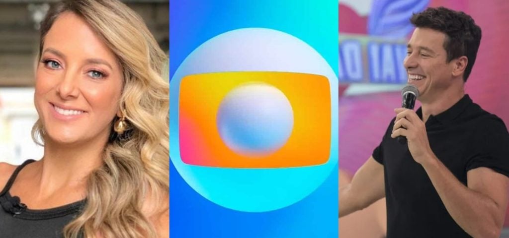 Ticiane Pinheiro e Rodrigo Faro receberam convites da Globo, mas a Record proibiu a participação dos seus contratados