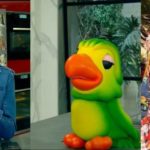 Ana Maria aparece ao lado de novo Louro (Reprodução: Montagem TV Foco)