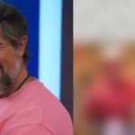 Marcos Mion exibe cenas de ator da globo (Reprodução: Montagem TV Foco)