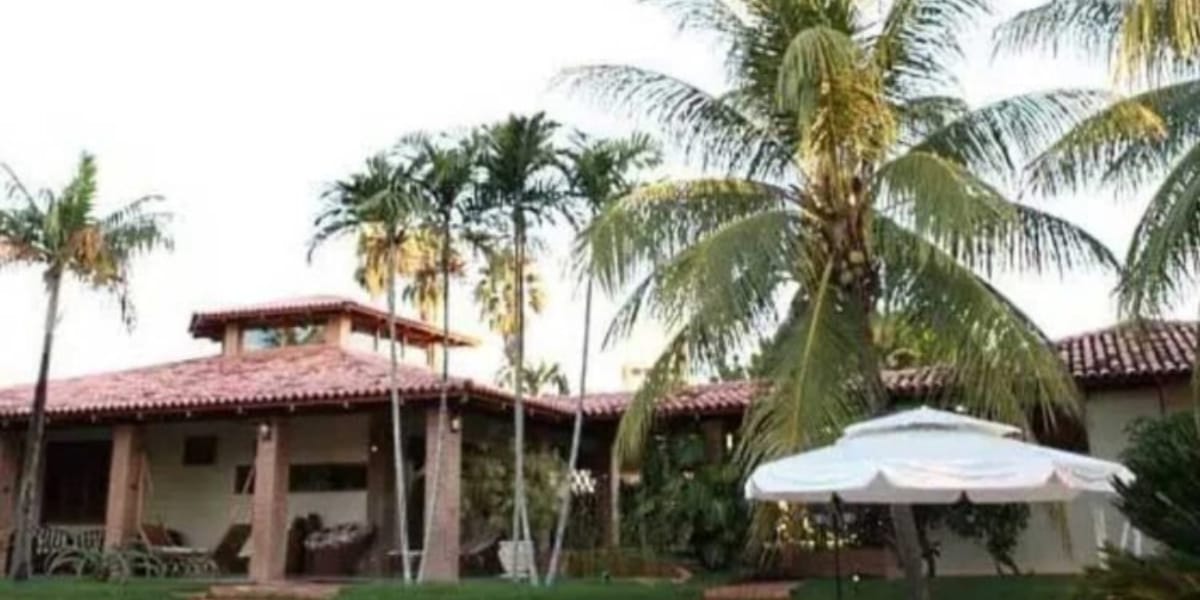 Fazenda de Zezé Di Camargo (Foto/Reprodução)