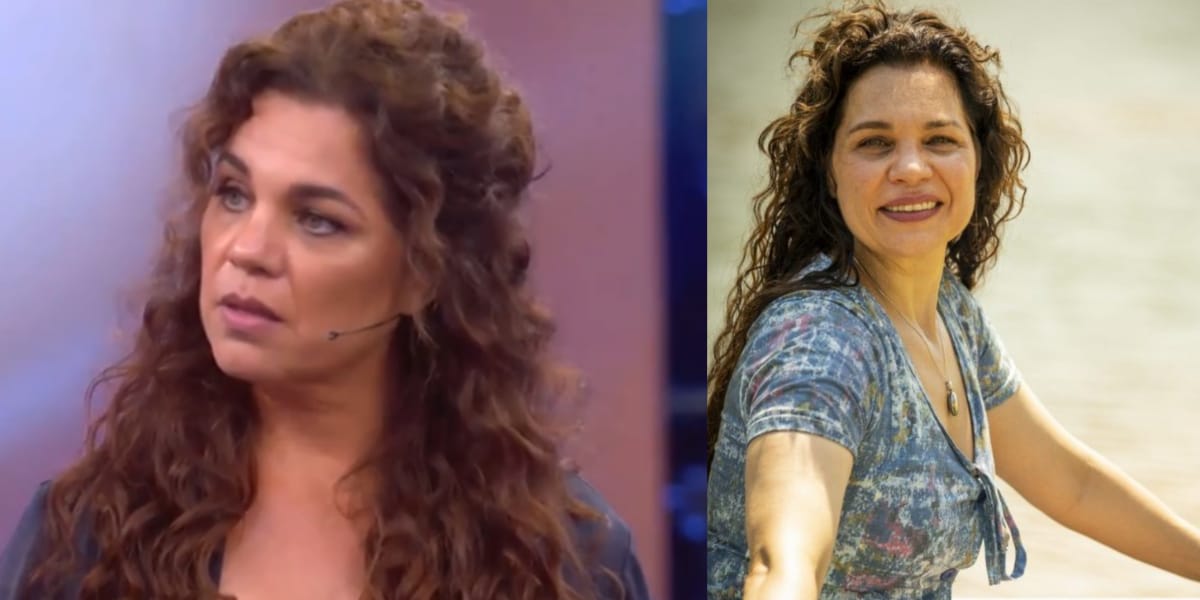 Isabel Teixeira irá interpretar Marília Mendonça em filme (Reprodução: Montagem TV Foco)
