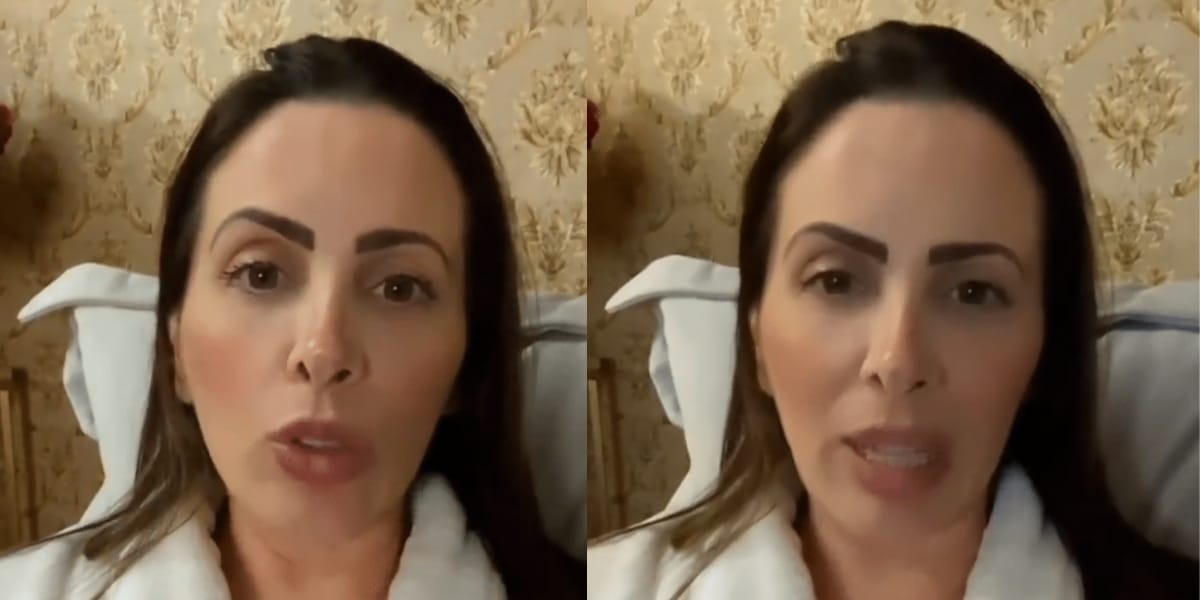 Faby Monarca desabafa (Reprodução: Instagram)