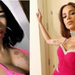 Inês Brasil comenta sobre brica com Anitta (Reprodução: Montagem TV Foco)