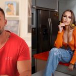 Arthur Picoli faz suposta ameaça à Carla Diaz (Reprodução: Montagem TV Foco)