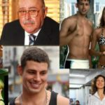 Elenco de 'A Favorita' (Reprodução: Globo)