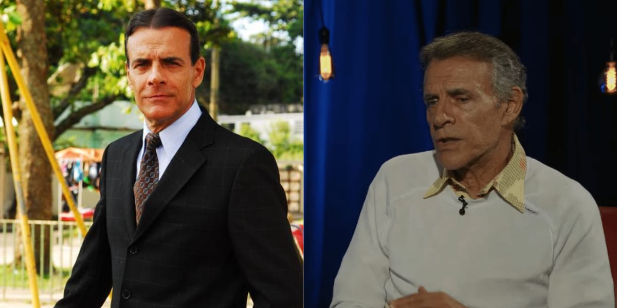 Mario Gomes (Reprodução: Montagem TV Foco)