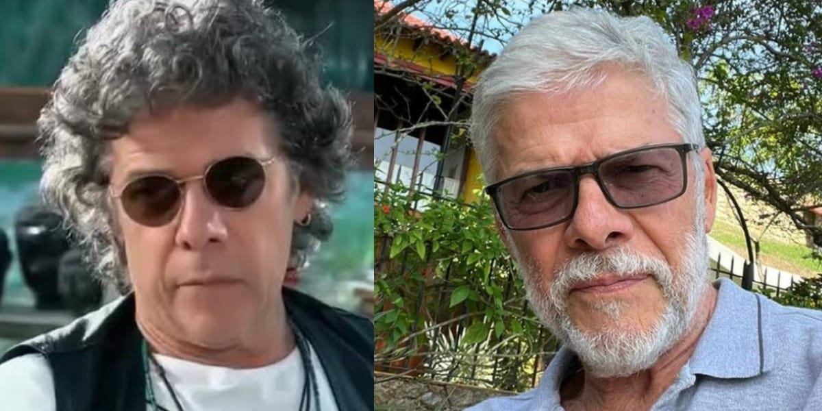José Meyer (Reprodução: Montagem TV Foco)